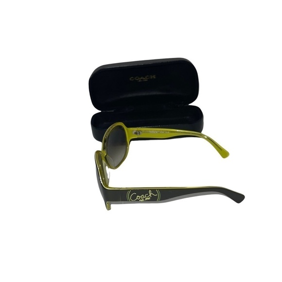 Vintages Coach Women Sun Glasses